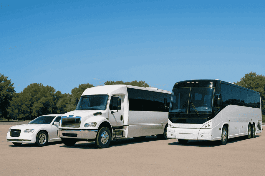 Avondale Charter Bus & Limo Company